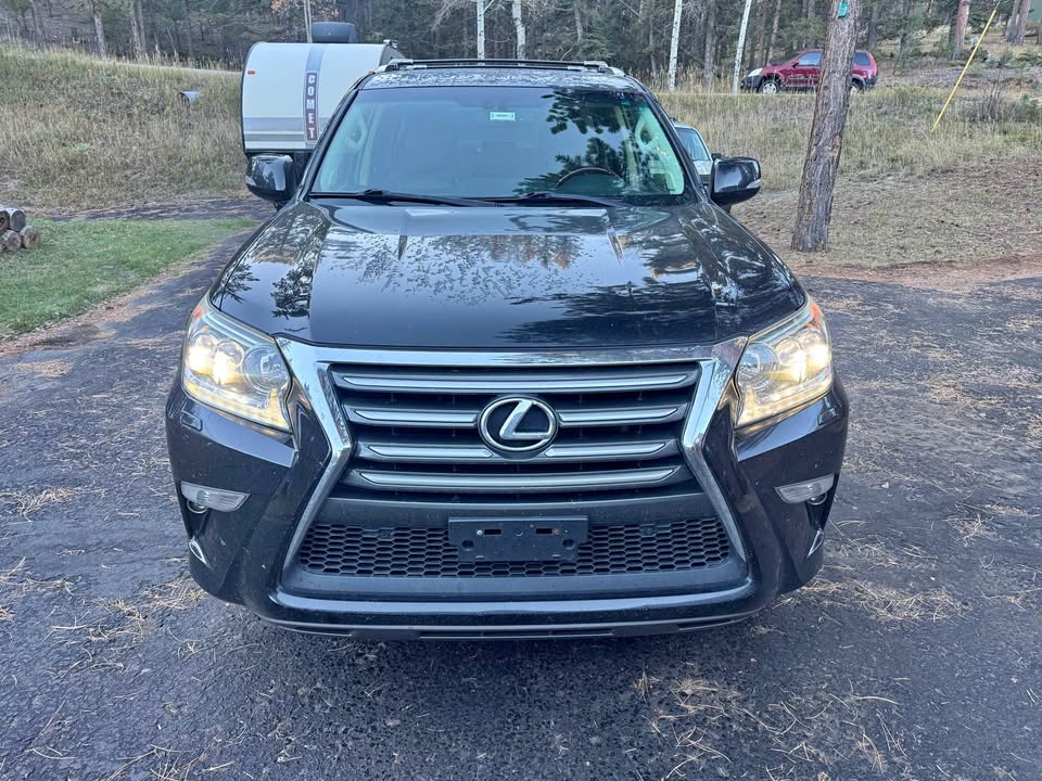 2016 Lexus GX · GX 460 Sport Utility 4D in Pine, CO (photo 1) — photo 1