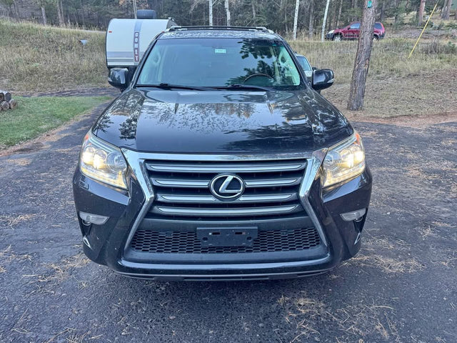 2016 Lexus GX · GX 460 Sport Utility 4D in Pine, CO (photo 1)