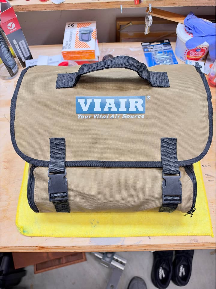 VIAIR 400P (model 40043) 12V portable air compressor in Gresham, OR (photo 1) — photo 1