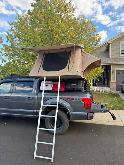 Smittybilt Roof Tent