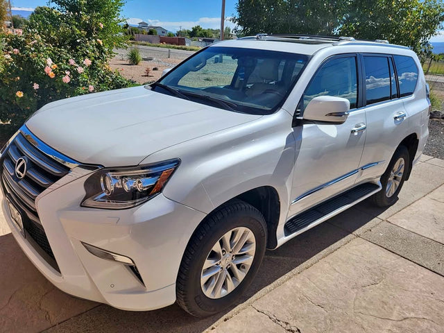 2017 Lexus GX · GX 460 Luxury Sport Utility 4D in Fruita, CO (photo 1)