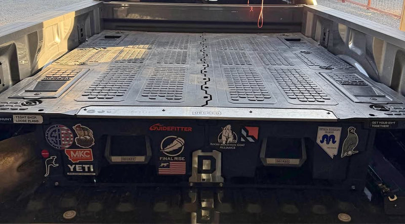 Decked Drawer System - Ford F150/250/350 in Carson City, NV (photo 1) — photo 1
