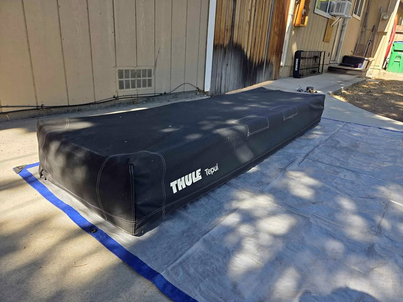 Thule Tepui Foothill 2P roof top tent in Reno, NV (photo 1) — photo 1