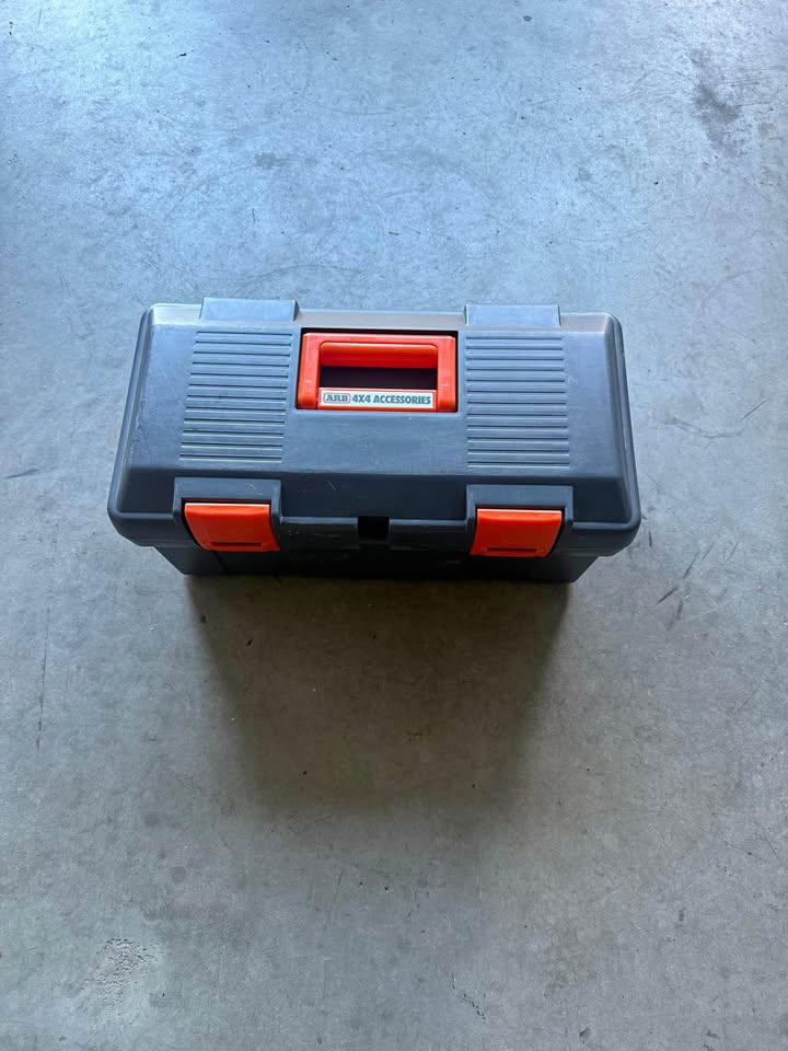 ARB tire inflator kit in Parker, CO (photo 1) — photo 1
