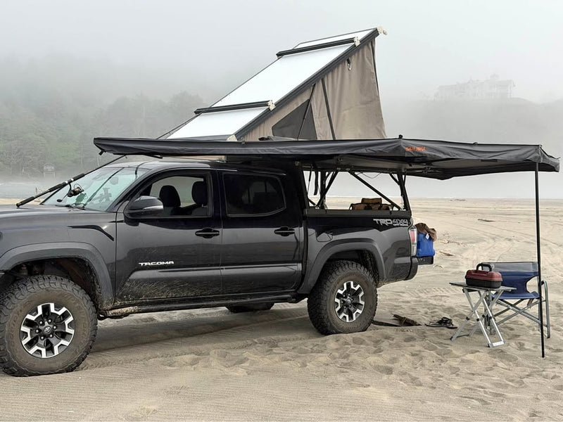 GFC Platform Camper for Toyota Tacoma in Sunriver, OR (photo 1) — photo 1