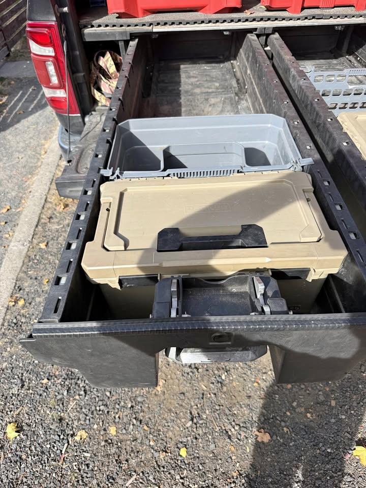 Decked Drawer system 2.0 in Bend, OR (photo 1) — photo 1