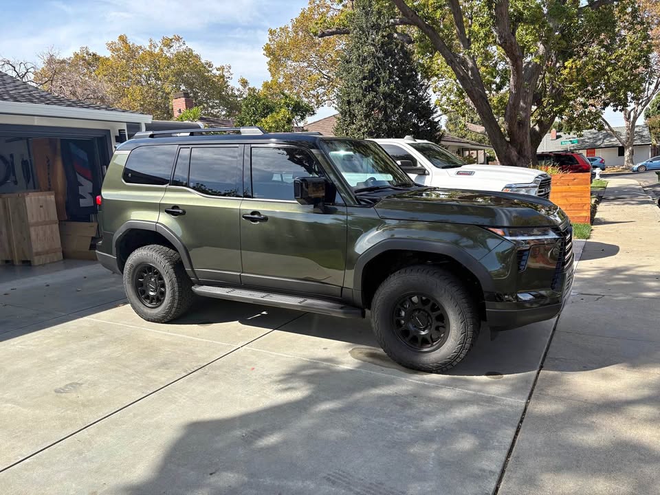 2025 Lexus GX · 550 Overtrail+ in Santa Clara, CA (photo 1)