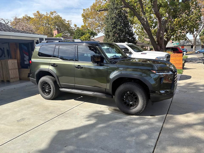 2025 Lexus GX · 550 Overtrail+ in Santa Clara, CA (photo 1) — photo 1