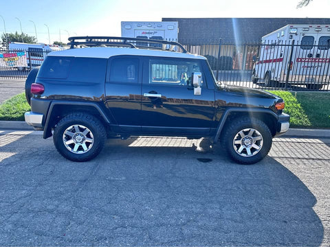 2014 Toyota FJ Cruiser