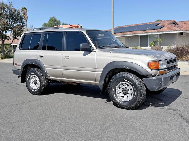 1991 Toyota Landcruiser · Sport Utility 4D in Moreno Valley, CA (photo 1) — photo 1