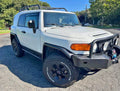 2008 FJ Cruiser Trail Teams Edition