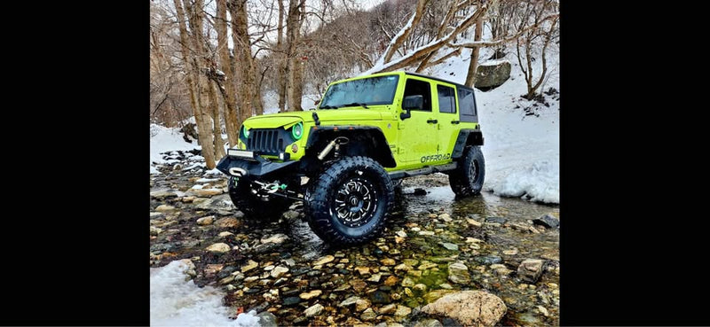 2016 Jeep Wrangler · Unlimited Freedom Sport Utility 4D in Syracuse, UT (photo 1) — photo 1