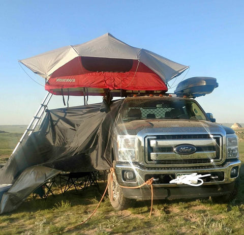 Yakima Skyrise Rooftop Tent
