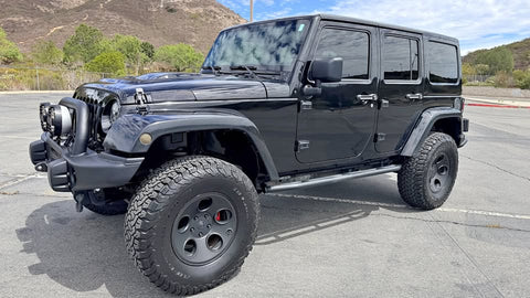 2012 Jeep Wrangler · Unlimited Rubicon Sport Utility 4D