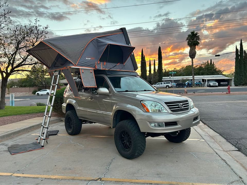 RoofNest Condor XL Rooftop Tent – Like New in St George, UT (photo 1) — photo 1