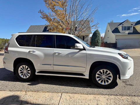 2015 Lexus gx460