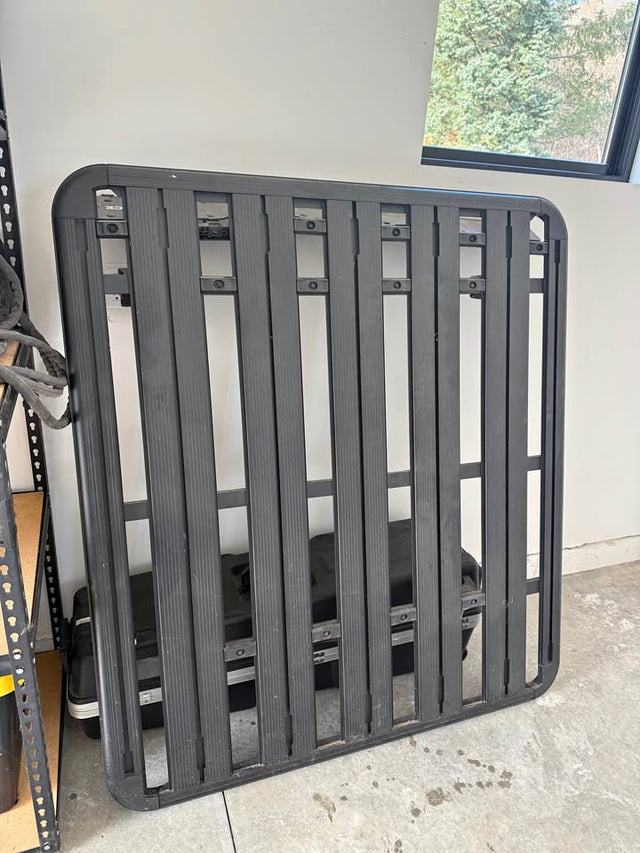 Rhino Rack Pioneer Platform 54x60 in Huntsville, UT (photo 1)