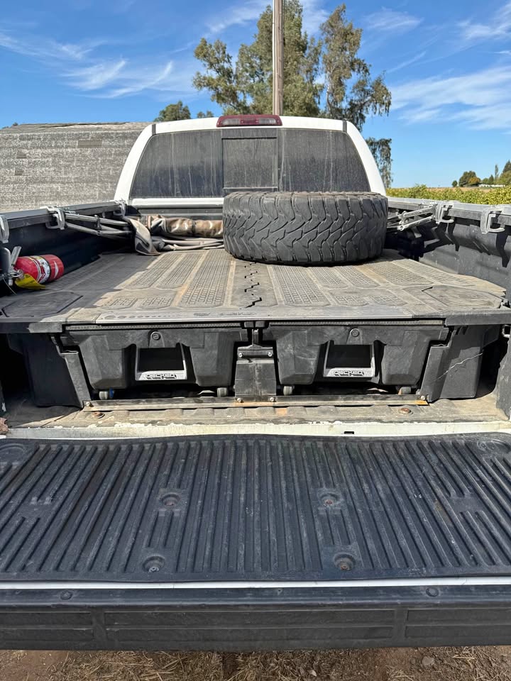 Decked drawer system in Stockton, CA (photo 1) — photo 1