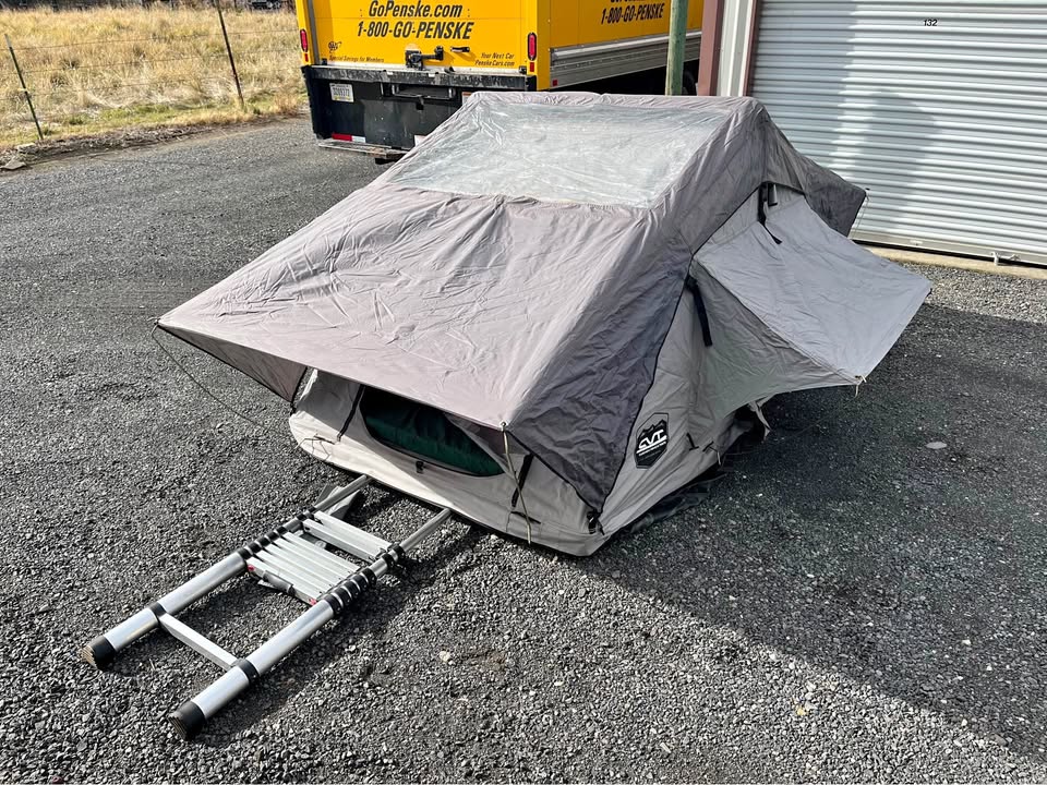 CVT Rooftop Tent in Lewiston, ID (photo 1) — photo 1