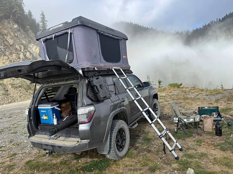 Roofnest Sparrow Adventure Roof Top Tent in Kent, WA (photo 1) — photo 1