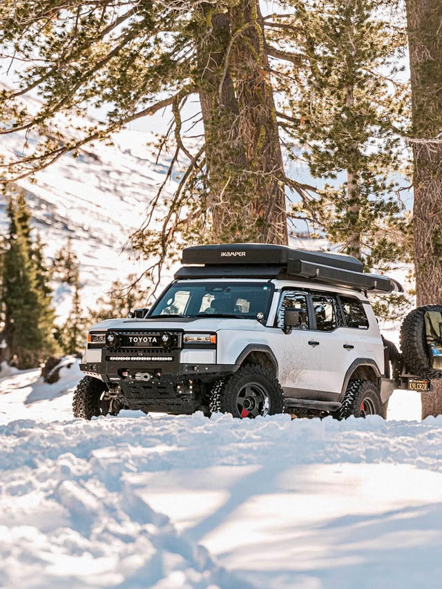 iKamper Skycamp 3.0 Rooftop Tent in San Jose, CA (photo 1)