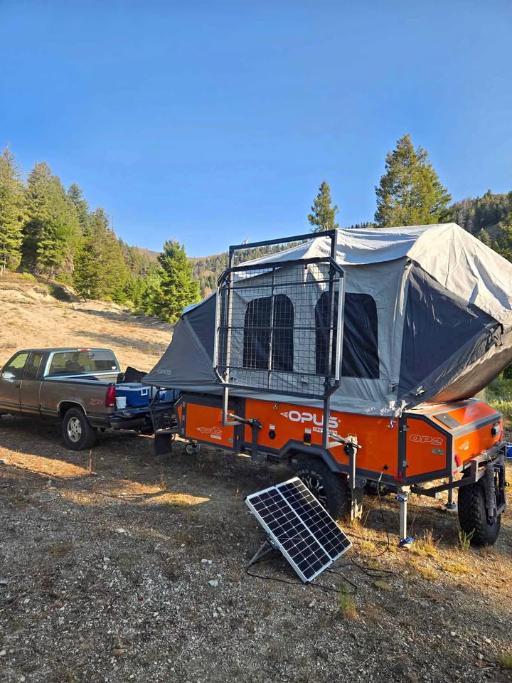 OPUS OP2 TRAILER in Gooding, ID (photo 1) — photo 1
