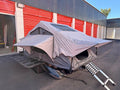 Smittybilt Overlander Roof Top Tent Gen 2 w/ rhino rack