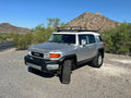 2007 Toyota Fj Cruiser 6spd Manual / Engine Replaced May 2026