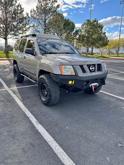 2008 Nissan Xterra · Off-Road Sport Utility 4D