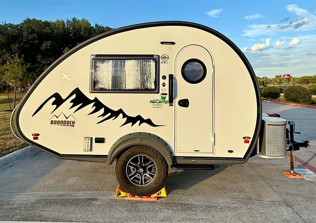 '22 NuCamp T@B 320s Boondock in Austin, TX (photo 1)