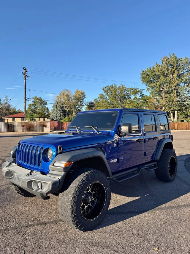 2018 Jeep Wrangler Unlimited · Sport S in Denver, CO (photo 1)