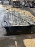 Decked drawer system