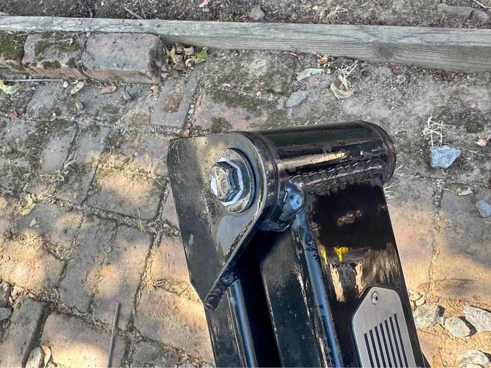 Wilco Off-road hitchgate UHG1060 in Sacramento, CA (photo 1)