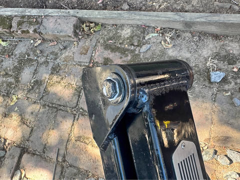 Wilco Off-road hitchgate UHG1060