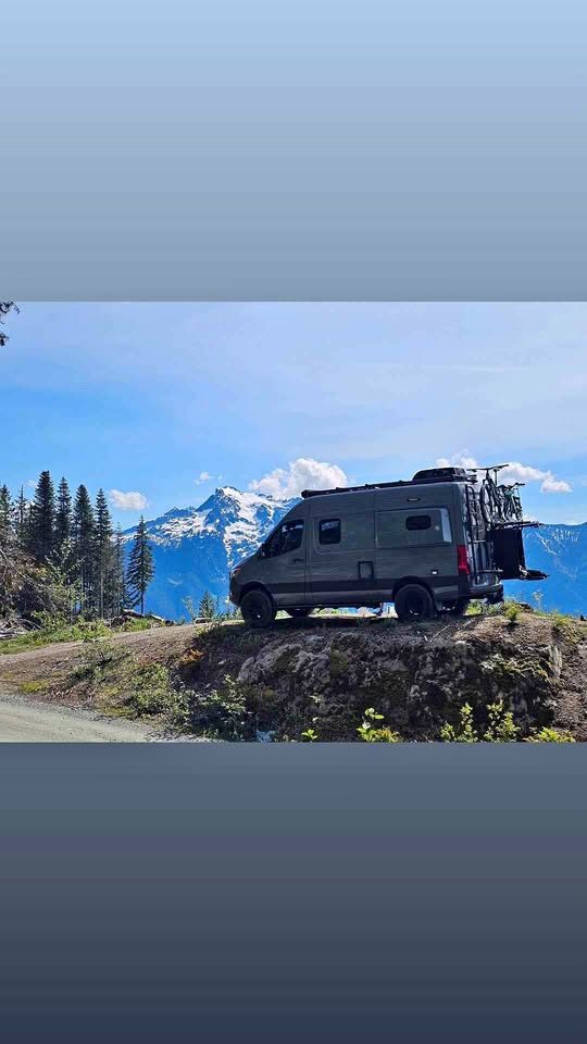 2024 Mercedes-Benz Srinter Revel 4x4 in Everett, WA (photo 1)