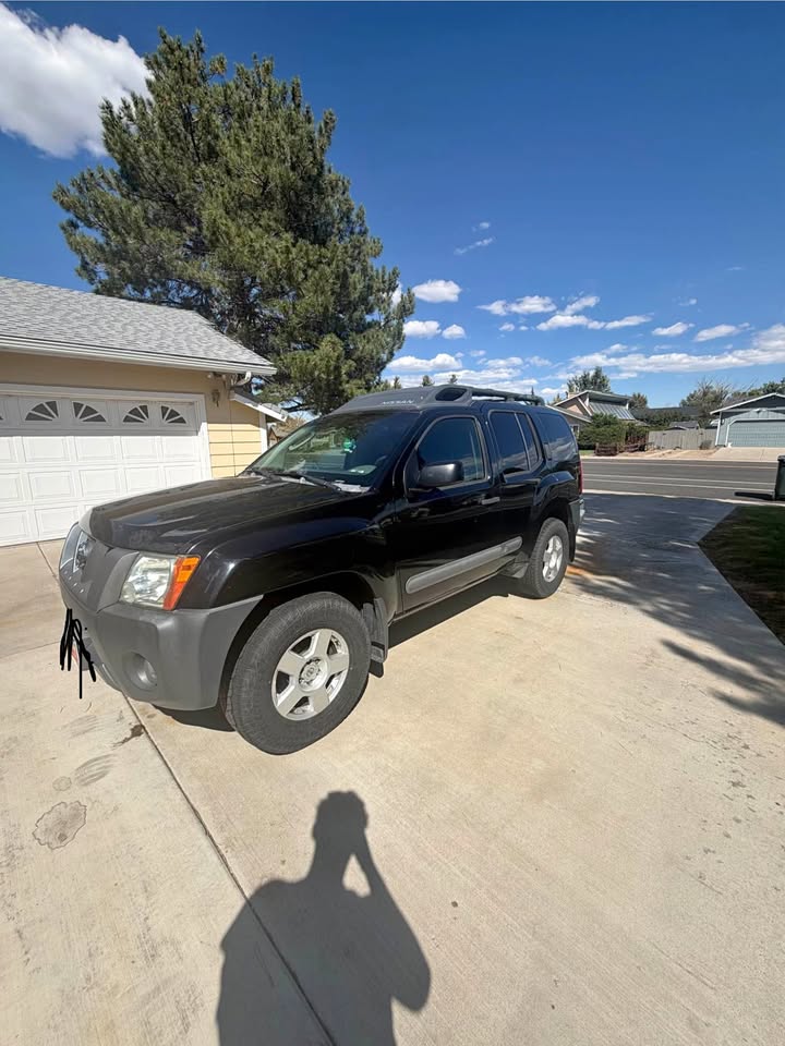 2006 Nissan Xterra in Carson City, NV (photo 1) — photo 1