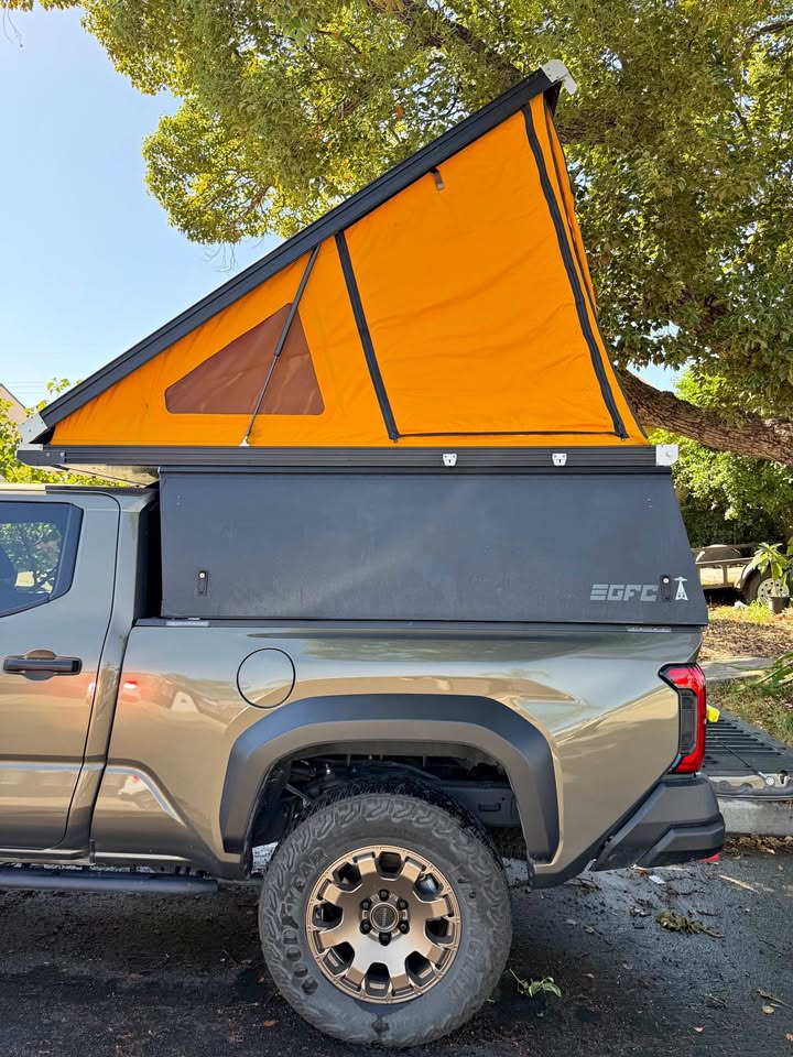 GFC V2 Camper Tacoma in North Hollywood, CA (photo 1)