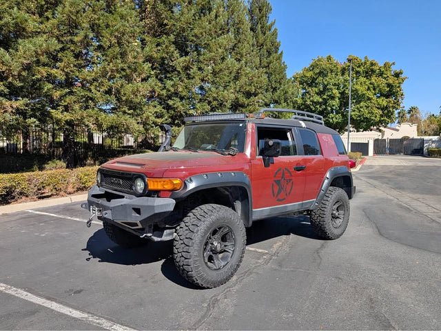 2010 Toyota FJ Cruiser in Antelope, CA (photo 1)
