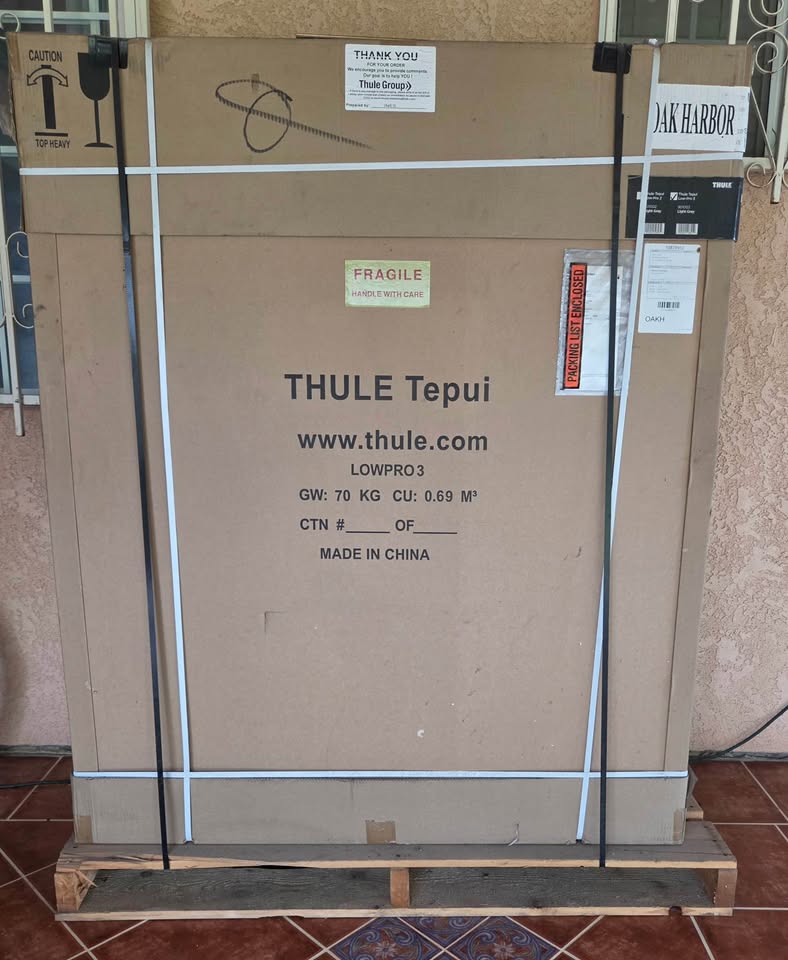 Thule Tepui Low-Pro 3 Roof Top Tent in Winton, CA (photo 1) — photo 1