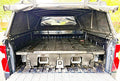 Decked Drawer system for 2019-Current Chevy Silverado1500 with standard bed