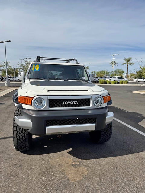 2014 Toyota FJ Cruiser · Base