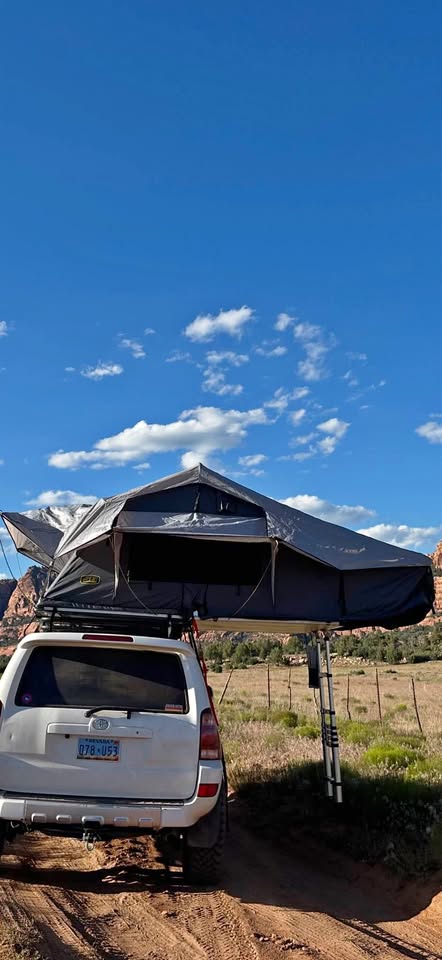 Smittybilt Rooftop Tent Gen 2 XL in Littleton, CO (photo 1) — photo 1