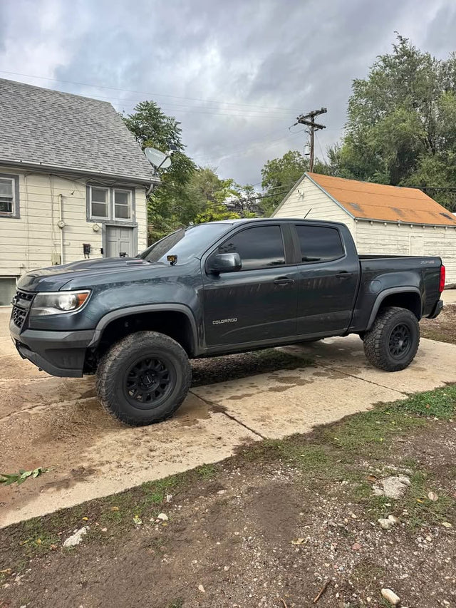2020 Chevrolet Colorado · ZR2 Pickup 4D 5 ft in Salt Lake City, UT (photo 1)