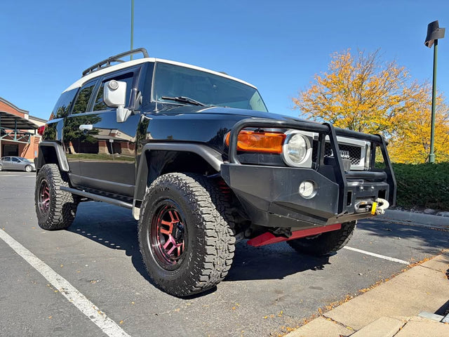 2013 Toyota FJ Cruiser · Sport Utility 2D in Fort Collins, CO (photo 1)