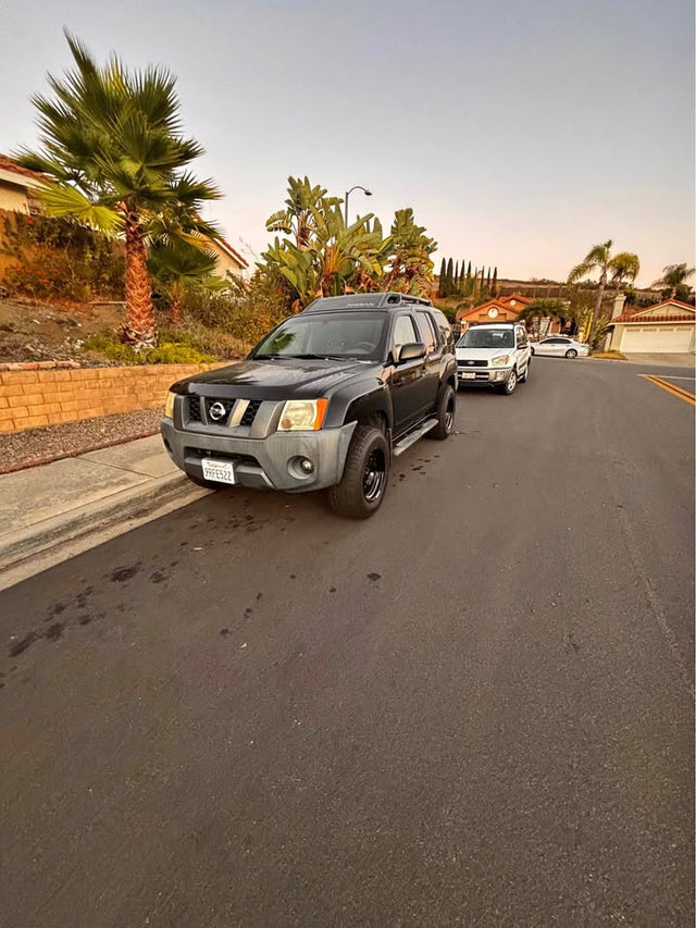 2008 Nissan Xterra in San Marcos, CA (photo 1)