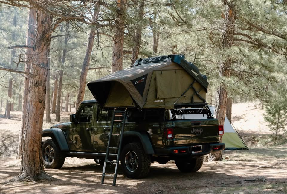 23Zero Armadillo X Rooftop Tent in Centennial, CO (photo 1) — photo 1