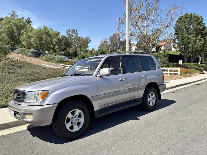 1999 Toyota Landcruiser · VX in Lake Forest, CA (photo 1) — photo 1