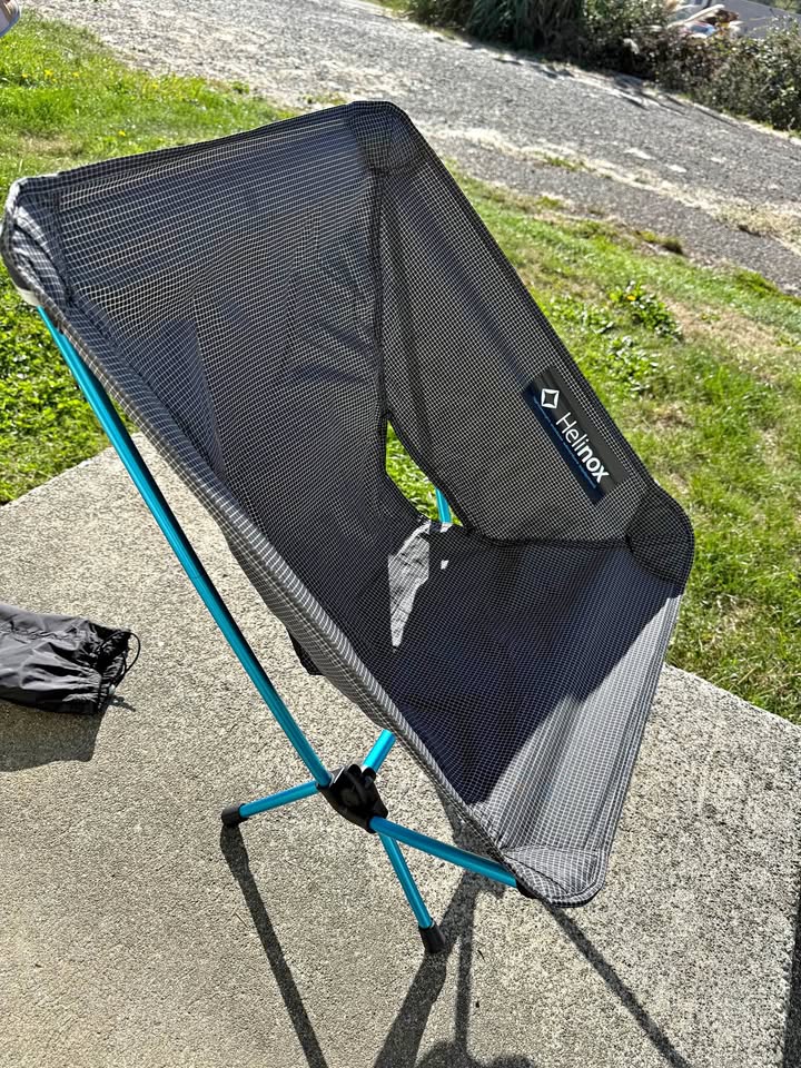Helinox Chair Zero in Brookings, OR (photo 1) — photo 1