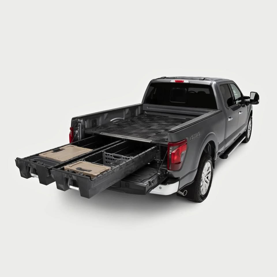 Decked Drawer System in Tukwila, WA (photo 1)