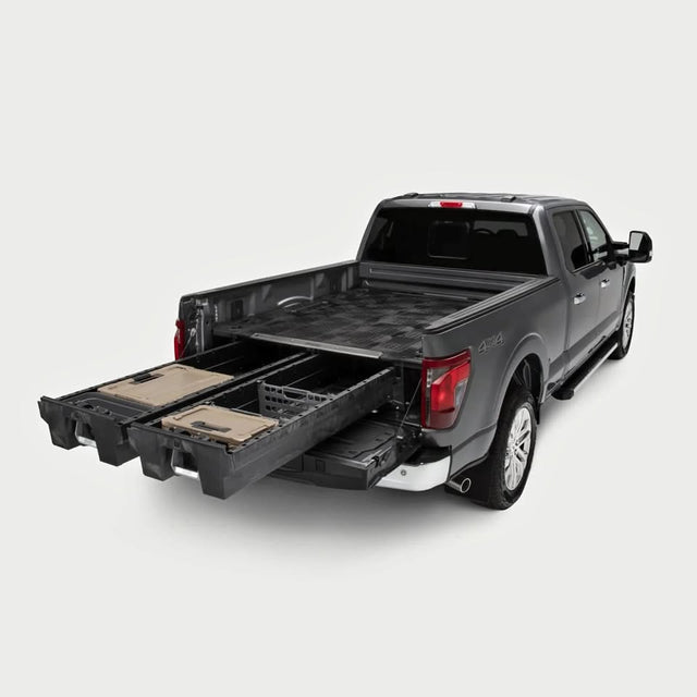 Decked Drawer System in Tukwila, WA (photo 1)